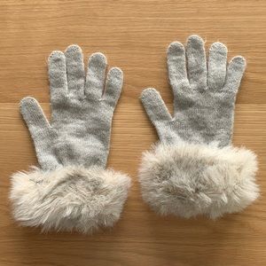 Anthropologie Santelli gloves